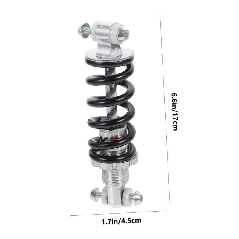 Rear Bike Shock Absorber Coil Spring For Mountain Electric Bike Comfort - Image 3
