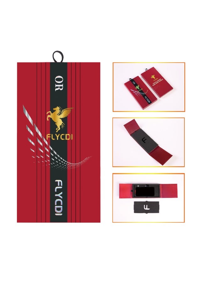 FLYCDI For iPhone 14 Hard OLED IC Removable, LCD Display Screen Replacement Kit with Installation Tools, High Brightness, Wide Color Gamut - Image 5