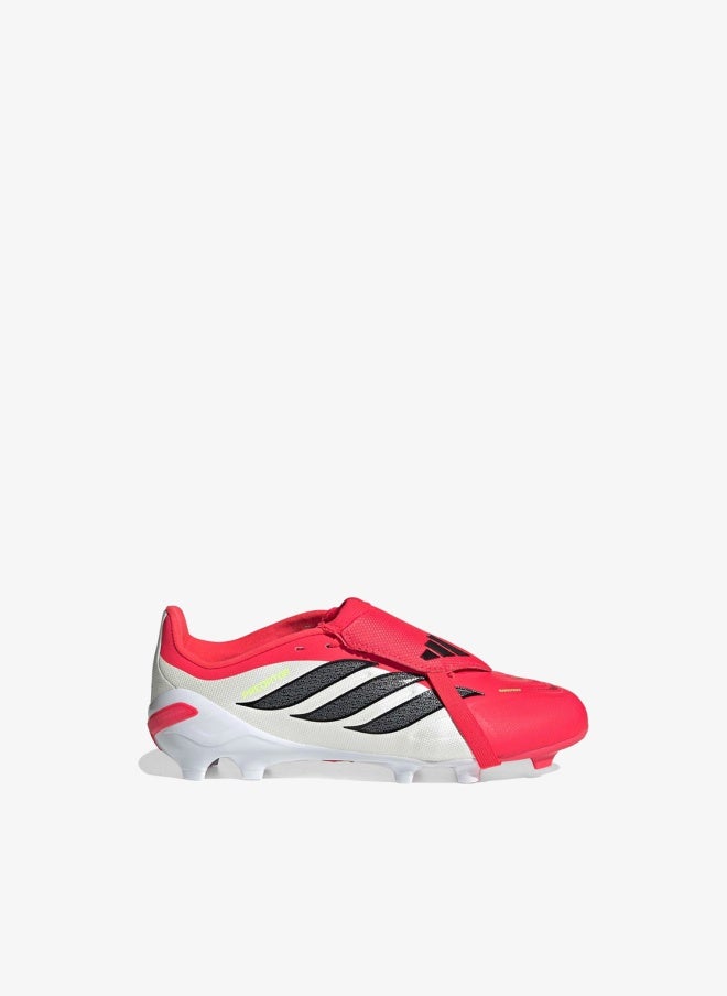 اديداس أحذية رياضية ليج فيت بريداتور للأطفال - Image 1