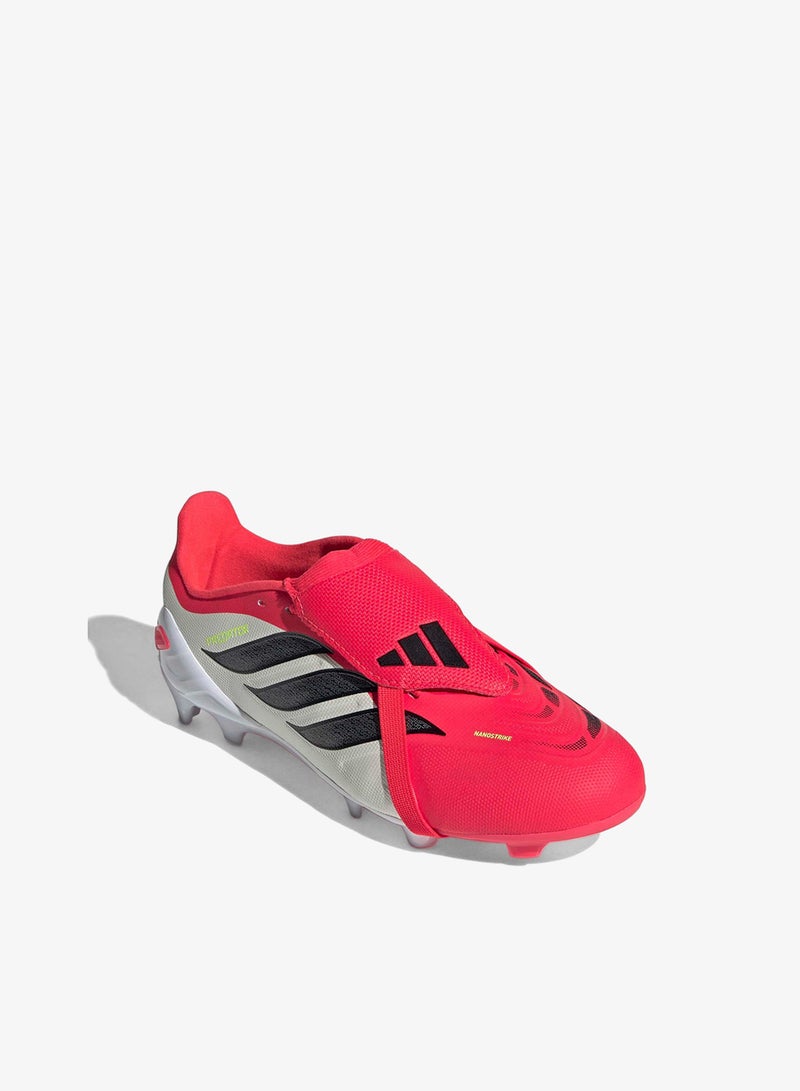 اديداس أحذية رياضية ليج فيت بريداتور للأطفال - Image 3