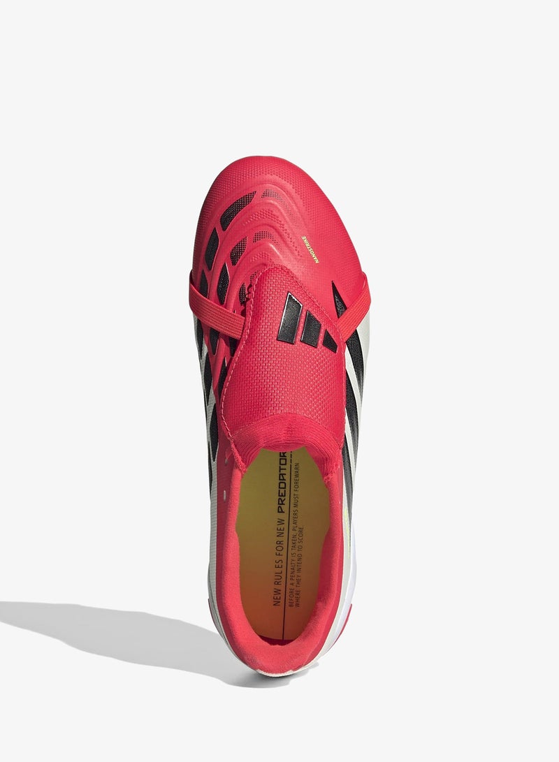 اديداس أحذية رياضية ليج فيت بريداتور للأطفال - Image 4