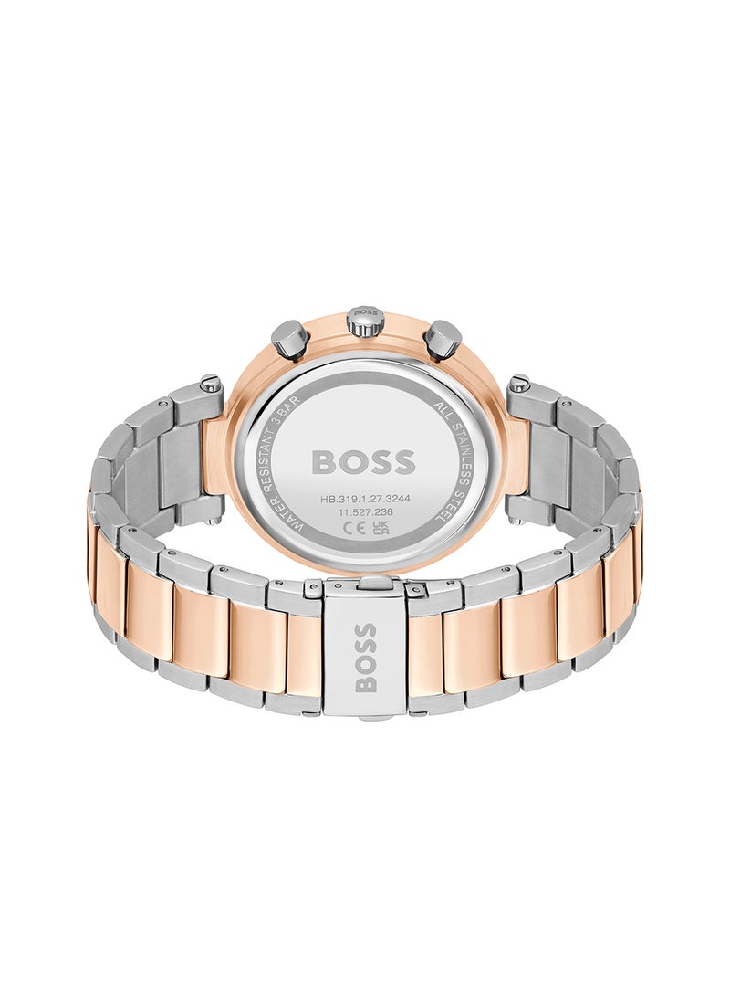 HUGO BOSS Women's Stainless Steel Wrist Watch 1502690  - Image 3