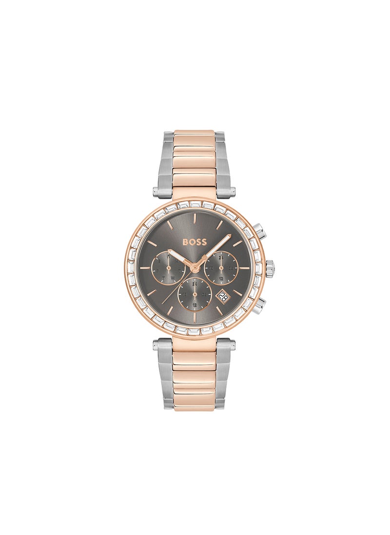 HUGO BOSS Women's Stainless Steel Wrist Watch 1502690  - Image 1