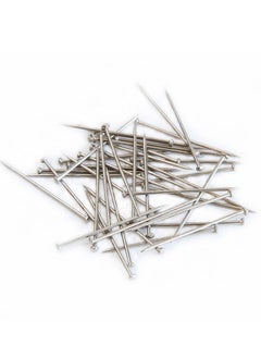 M&G Binding Tools Staple Pins Metal Straight Office Silver 50g - No:ABS92602  - Image 2