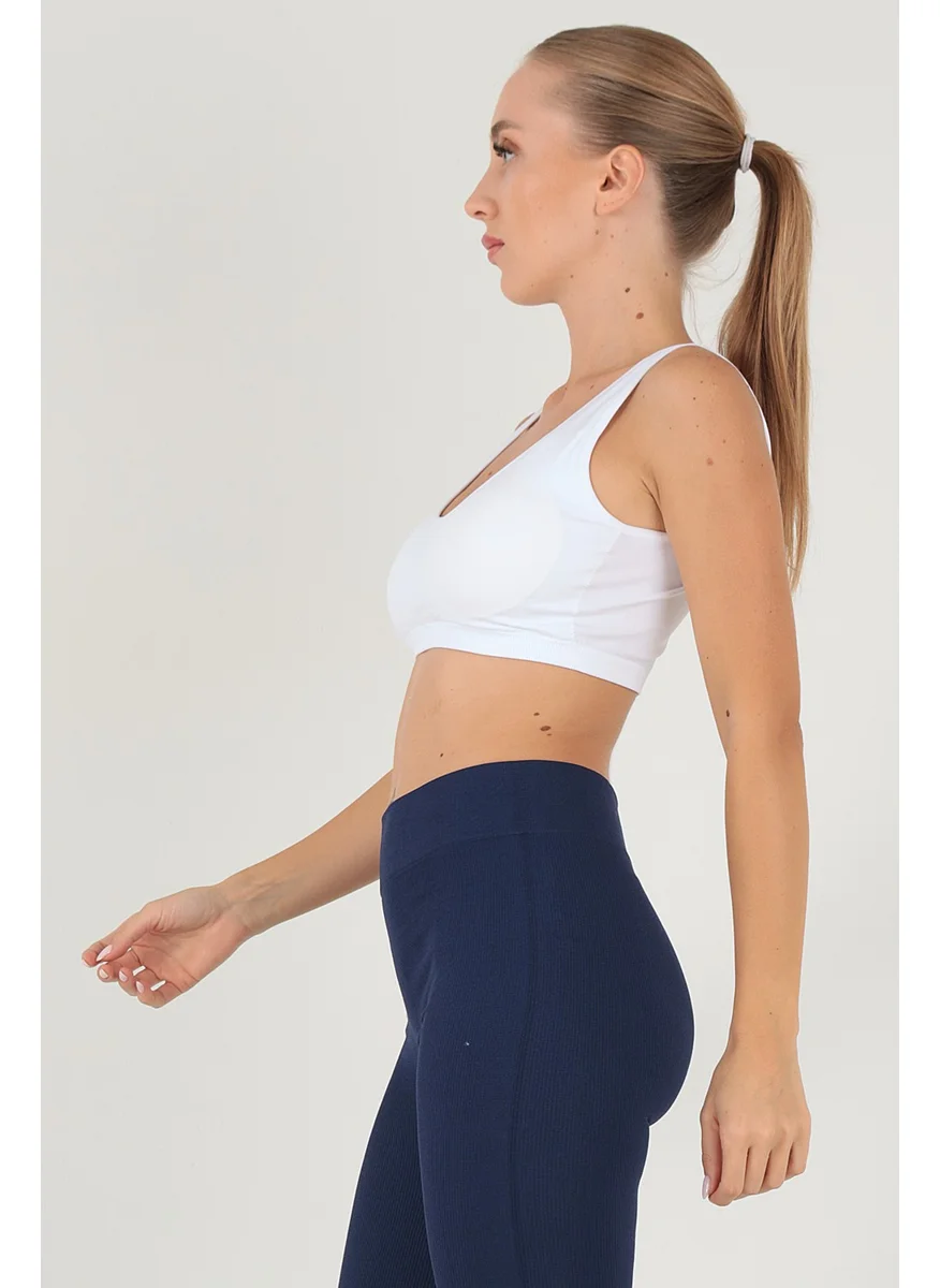 دو رى مى Seamless Covered Sports Bustier