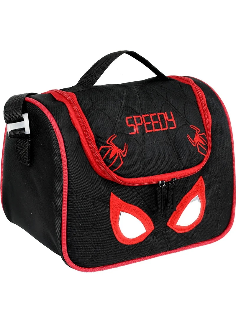 Waddell Licensed Spider Eye Thermal Lunch Box