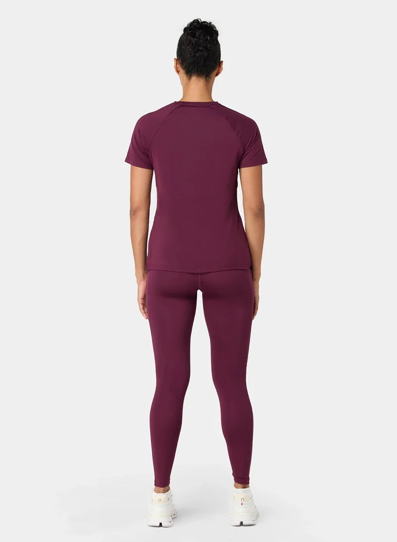 سكوات وولف تيشيرت فائق الخفة