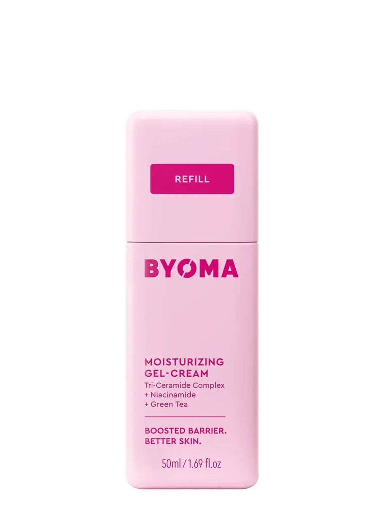 Byoma Moisturising Gel-Cream Refill 50ml - Image 1