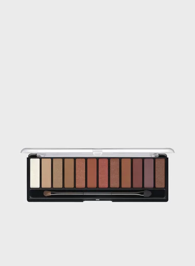 RIMMEL LONDON Magnif'Eyes Eye Contouring Palette - 005 - Spice, 14G