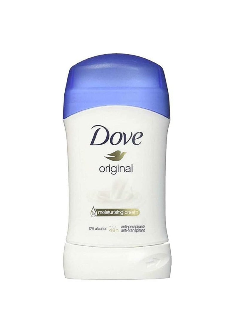 دوف مزيل العرق ومضاد التعرق الأصلي من دوف، 40 مل/1.4 أونصة