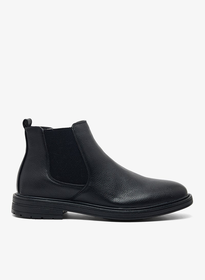 Robert Wood Chelsea Boots - Image 1