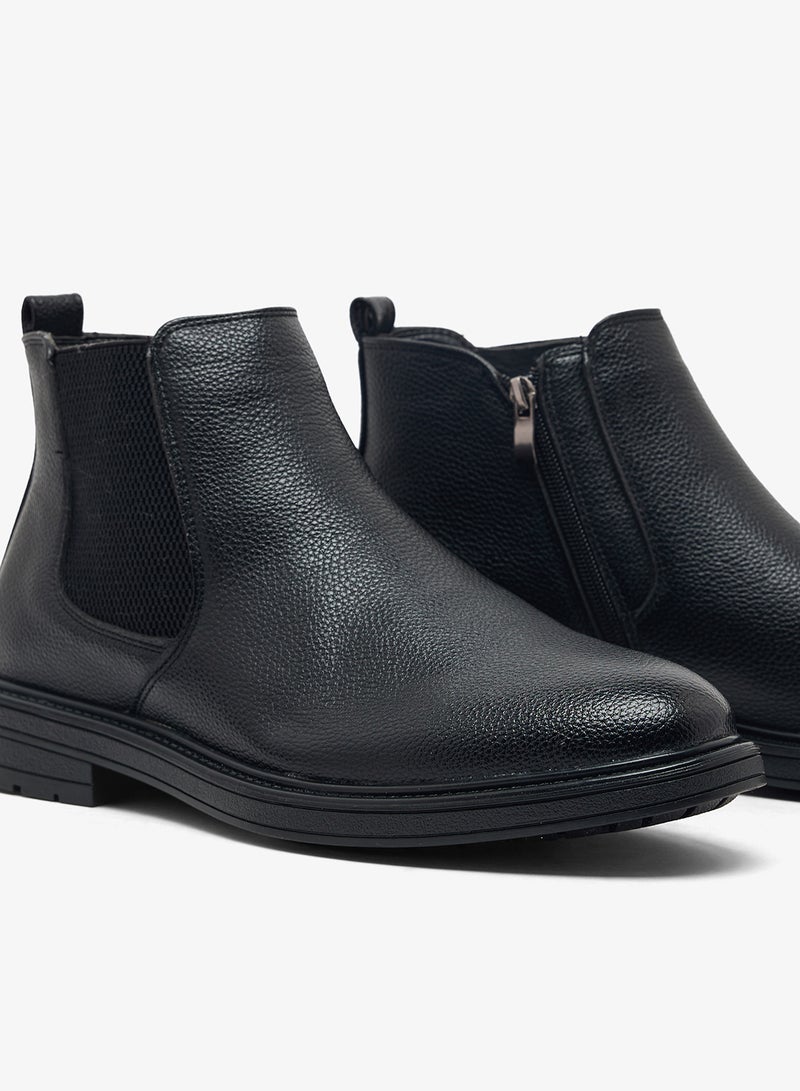 Robert Wood Chelsea Boots - Image 4