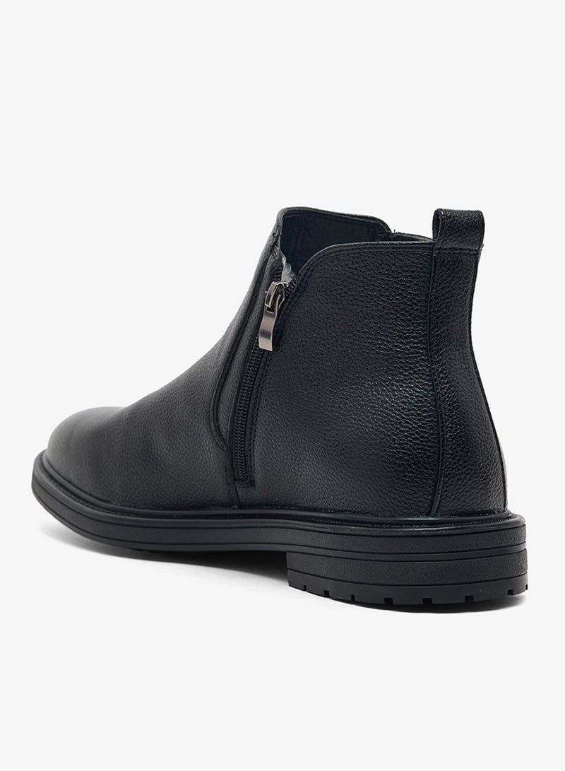 Robert Wood Chelsea Boots - Image 3