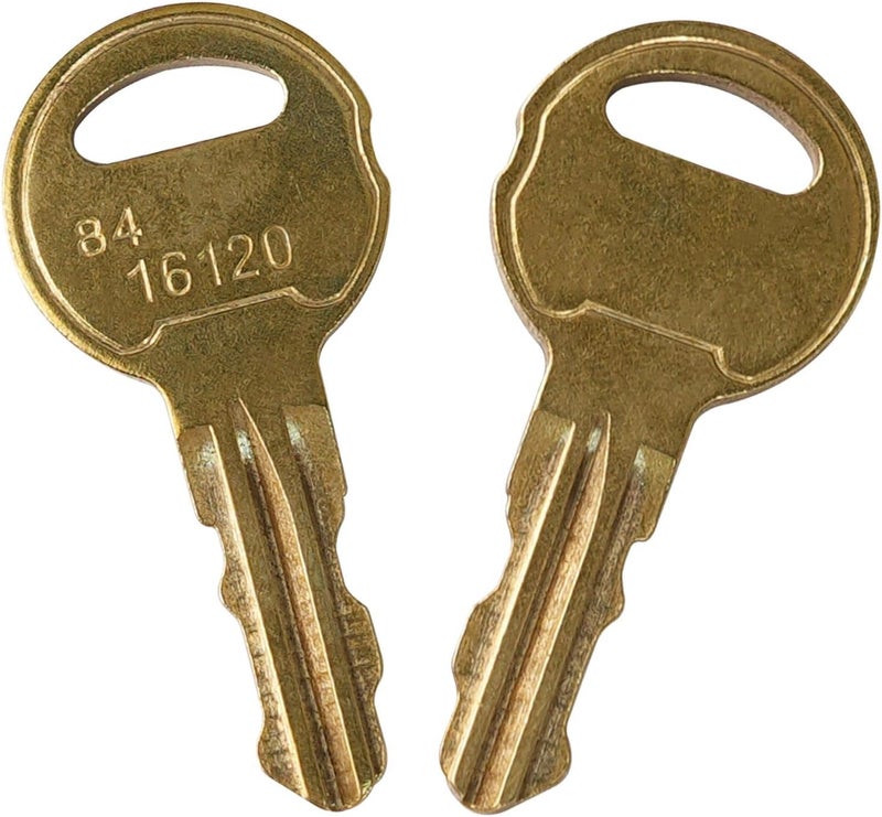 gradora 4PCS 84-16120 4001-035 Door-King Keys for Gate Telephone Entry System Keypads Operators and Openers - Image 4