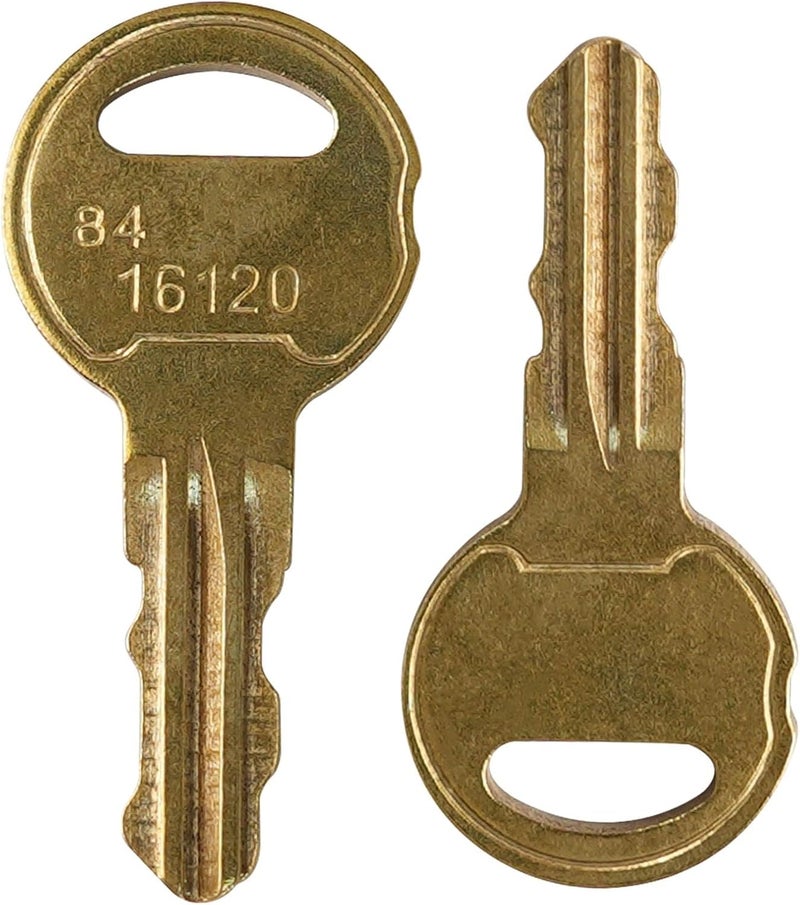 gradora 4PCS 84-16120 4001-035 Door-King Keys for Gate Telephone Entry System Keypads Operators and Openers - Image 3