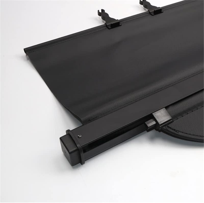 DEMULAX Retractable Rear Cargo Cover for Explorer 2011-2018 - Image 2