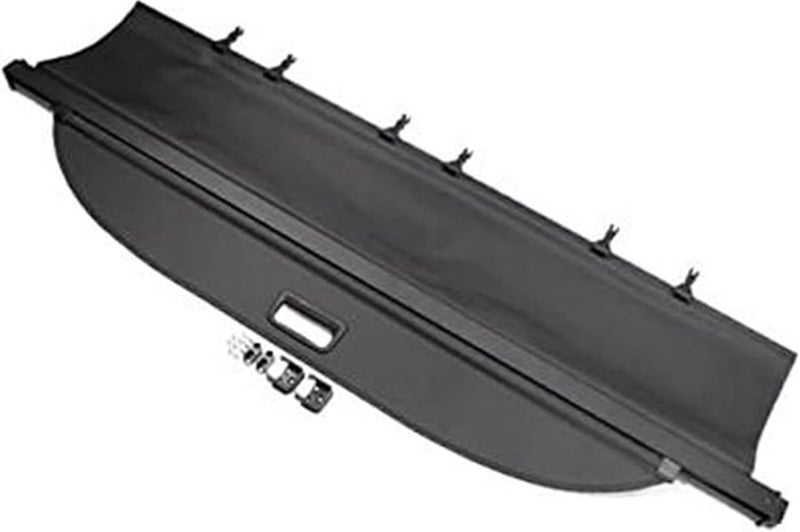DEMULAX Retractable Rear Cargo Cover for Explorer 2011-2018 - Image 1