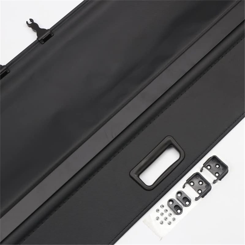 DEMULAX Retractable Rear Cargo Cover for Explorer 2011-2018 - Image 3