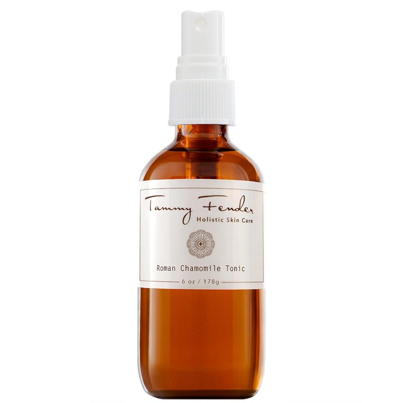 Tammy Fender  Natural Roman Chamomile Tonic Face Toner  Organic CrueltyFree NonToxic  Hydrate  Restore Safe for Sensitive Skin 6 oz  178 g
