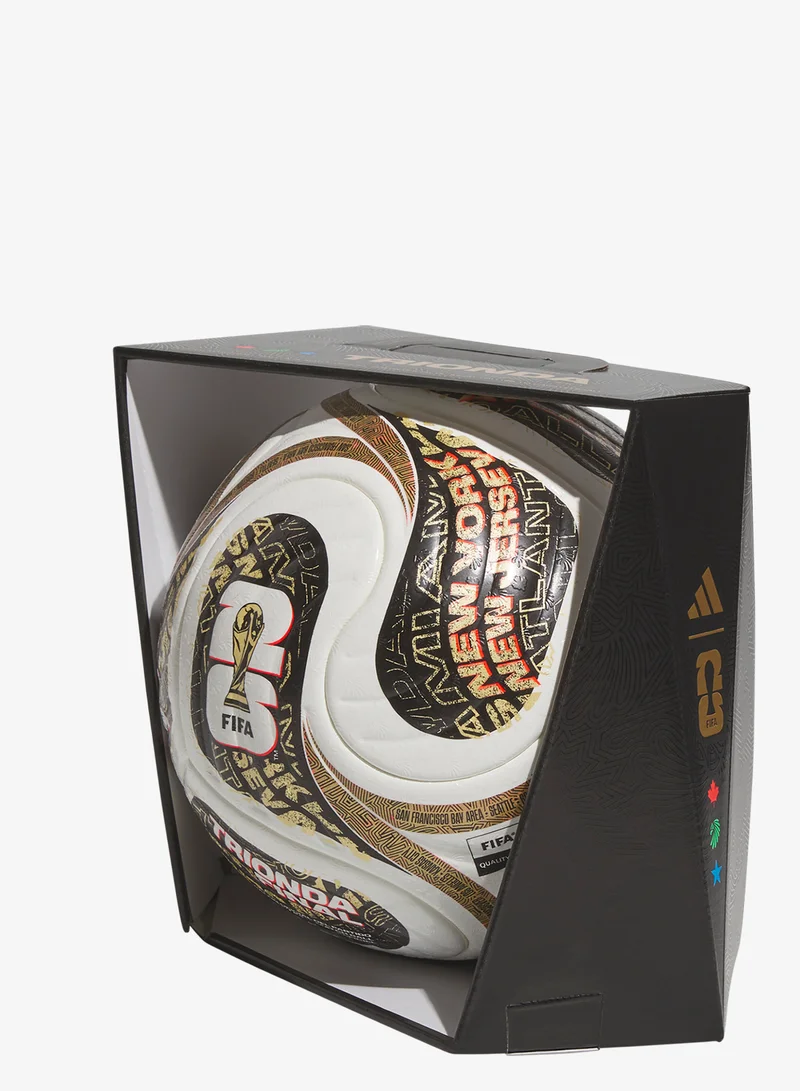 Adidas  FIFA World Cup 26 Trionda Finals Pro Ball  | Best Price UAE