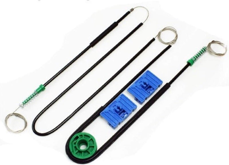 Wivplex Electric Window Regulator Repair Kit for A3 8L - Image 1