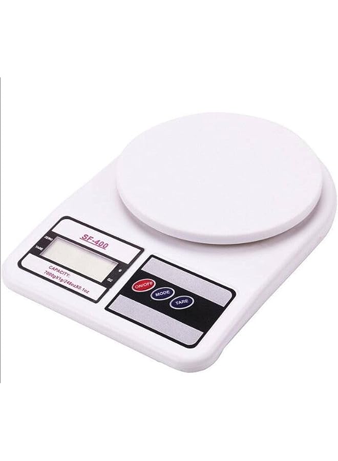PROMASS Factory supply SF400 kitchen scale household food scale baking electronic scale customizable logo - Image 1