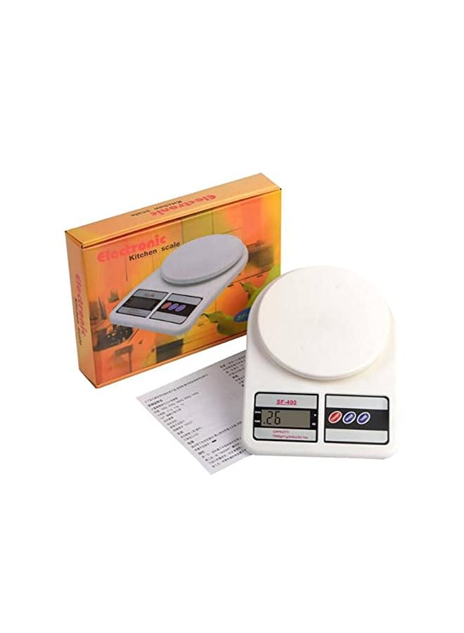 PROMASS Factory supply SF400 kitchen scale household food scale baking electronic scale customizable logo - Image 3