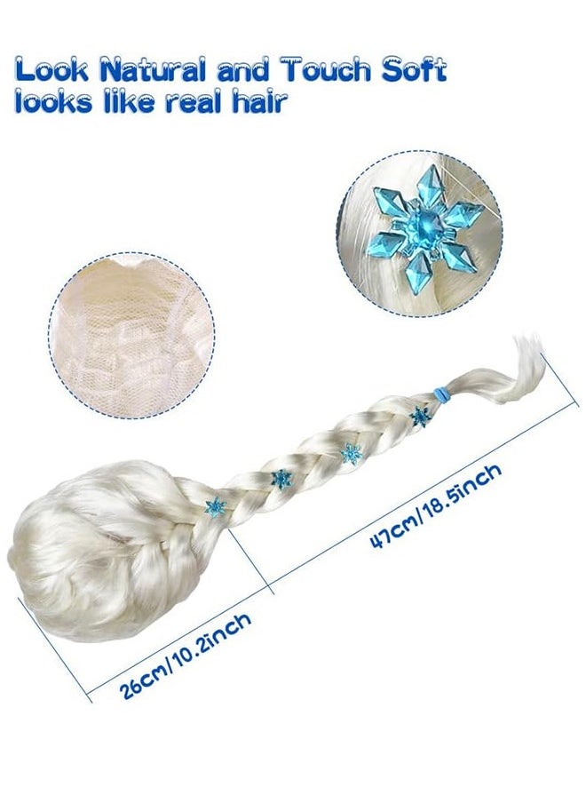 7Pcs Frozen Elsa Braid with Princess Tiara Princess Elsa Dress Up Costume Accessories - pzsku/Z4BFFB6C86CDE5428E882Z/45/_/1729649422/e2ae17fa-dc11-45f3-b428-0e329a142f85