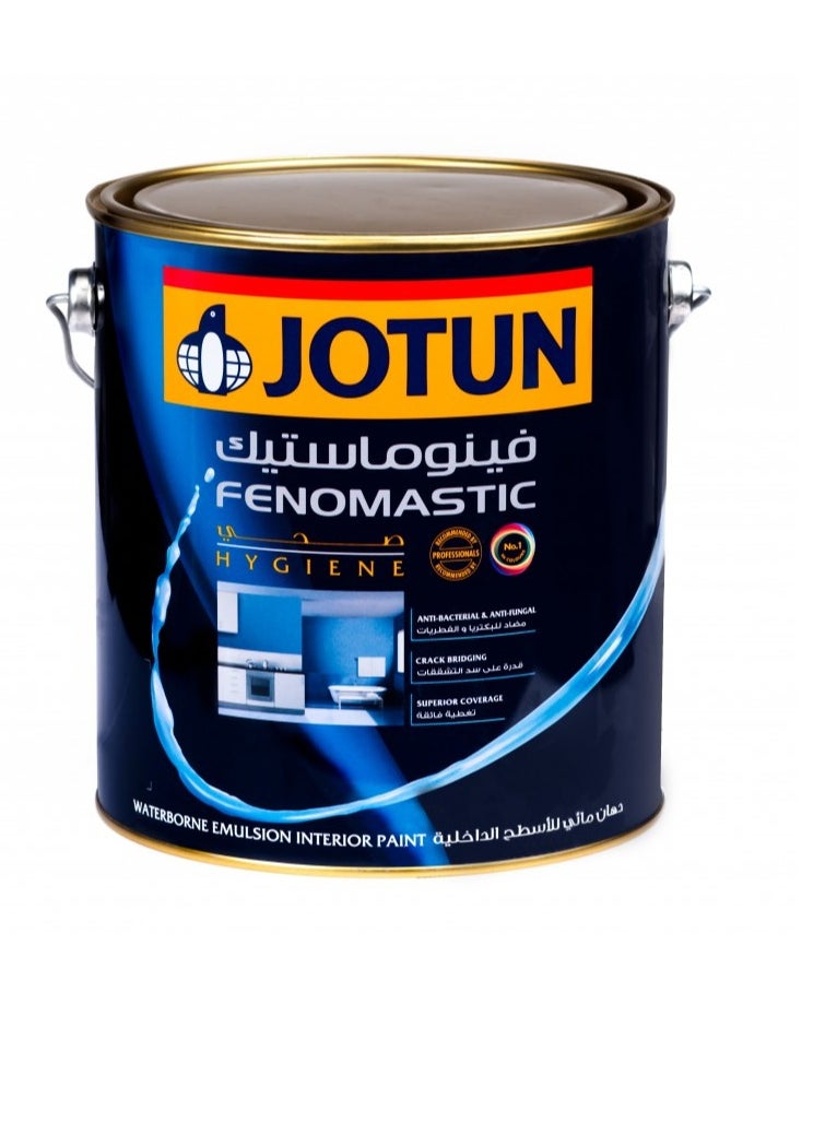 Jotun - Jotun Fenomastic Hygiene Emulsion Matt 1376 Mist - Image 1