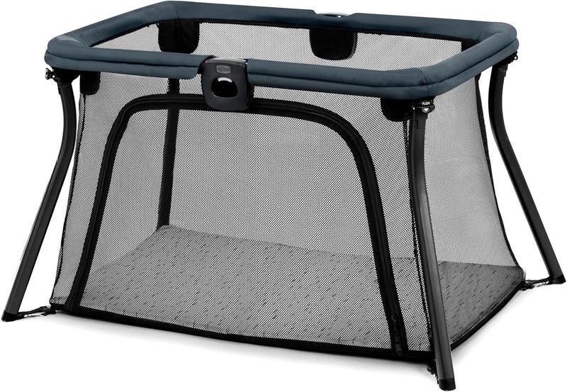 Chicco Alfa Lite Playard Sheets - White Sketch Design, 2-Pack - Image 4