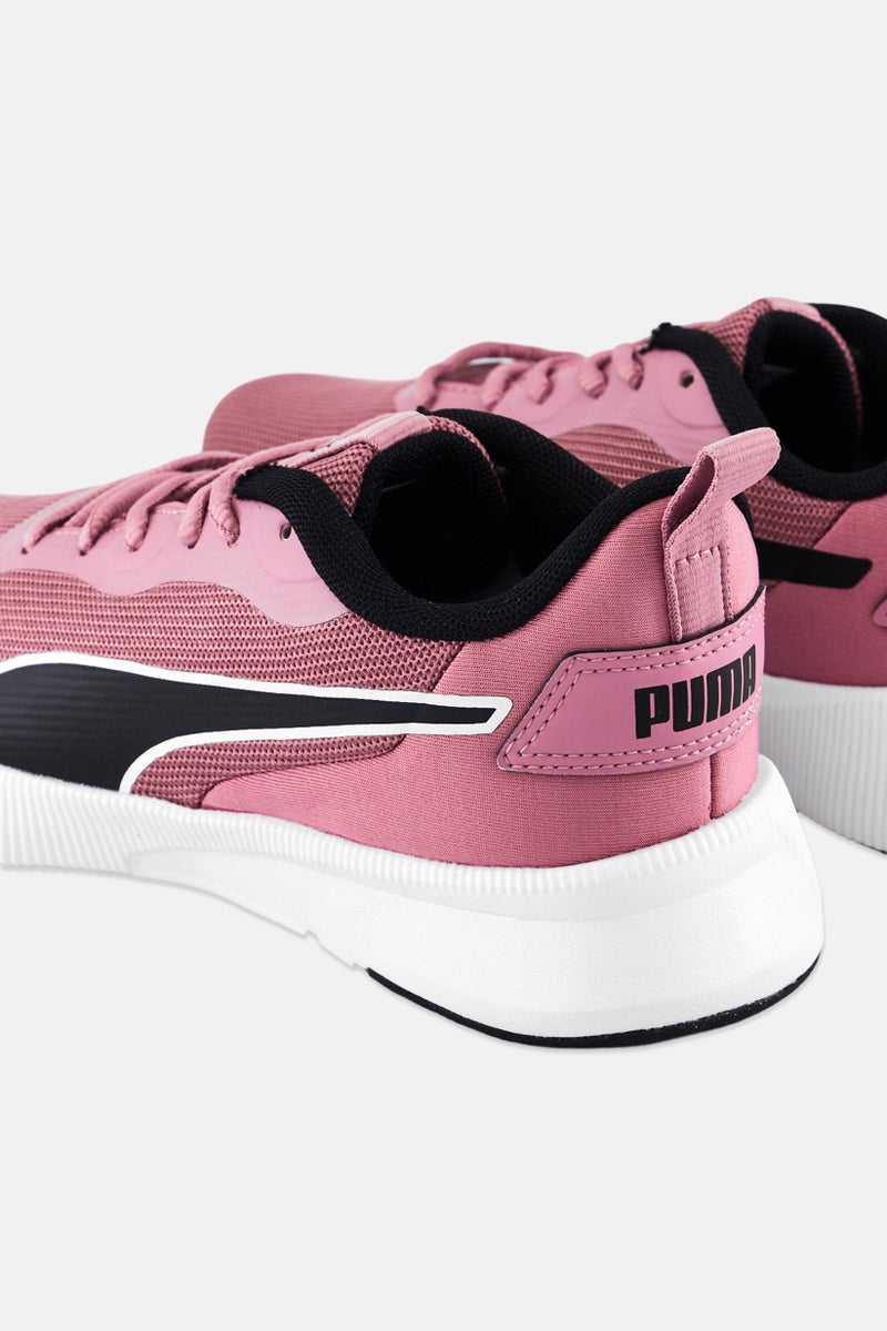 PUMA Women Flyer Flex V1 Running Shoes, Purple - Image 2