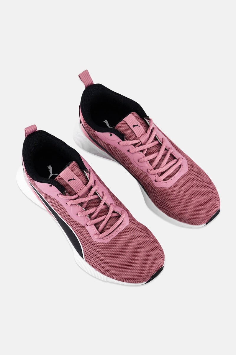 PUMA Women Flyer Flex V1 Running Shoes, Purple - Image 4