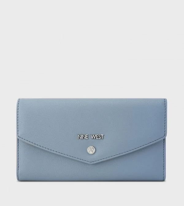 NORAH Logo Detail Wallet