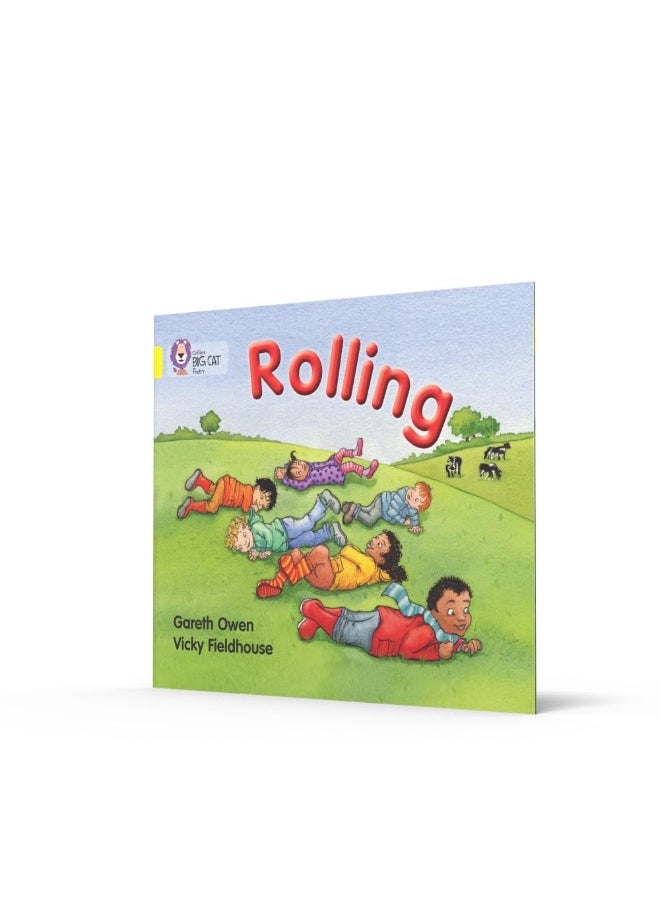 Rolling: Band 03/Yellow  - Image 2