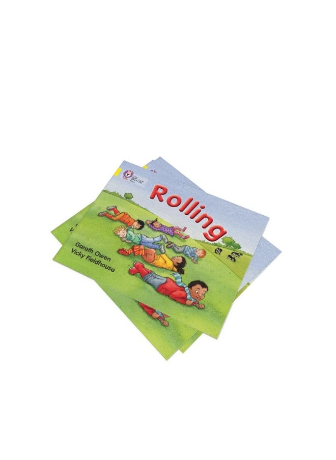 Rolling: Band 03/Yellow  - Image 3