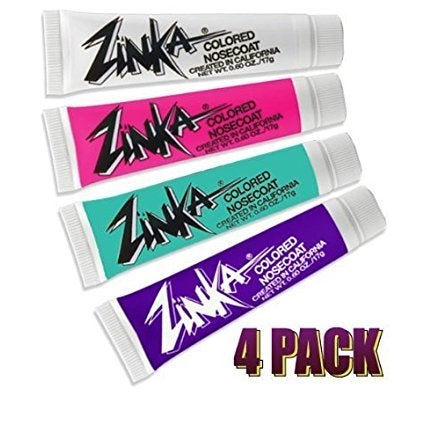Zinka 4 Pack - White/Teal/Pink/Purple - Image 5