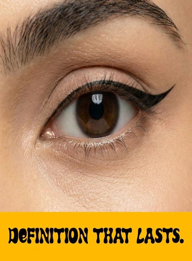 Recode On Point Kajal With Sharpener 1.5 G | Smudgeproof and Waterproof | Intense Black Color | One Stroke Application | Long Lasting - Image 3