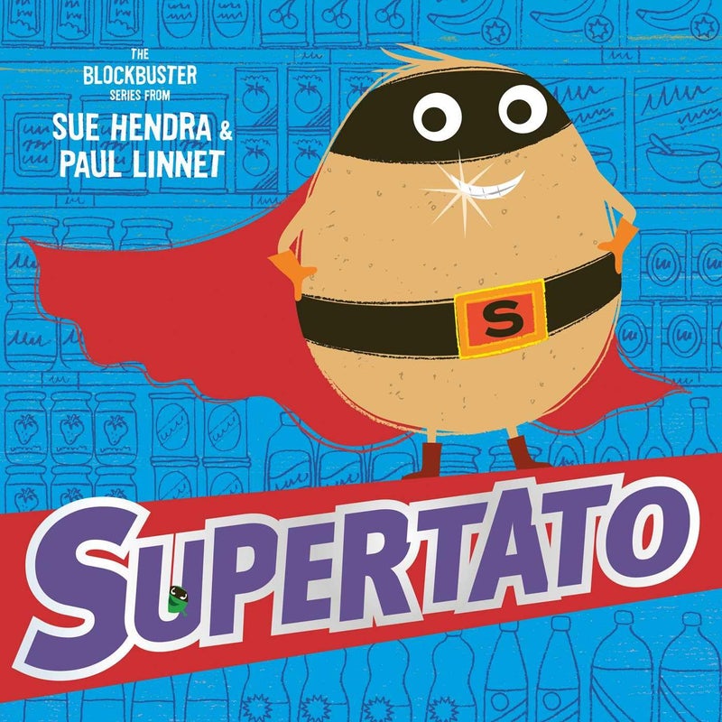 Simon & Schuster Supertato - Image 1