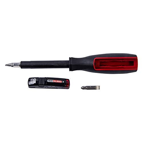 Gardner Bender SDT-10 Circuit Alert® Voltage Sensing Screwdriver, 10-In-1 - Image 3