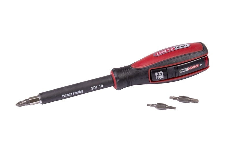 Gardner Bender SDT-10 Circuit Alert® Voltage Sensing Screwdriver, 10-In-1 - Image 4
