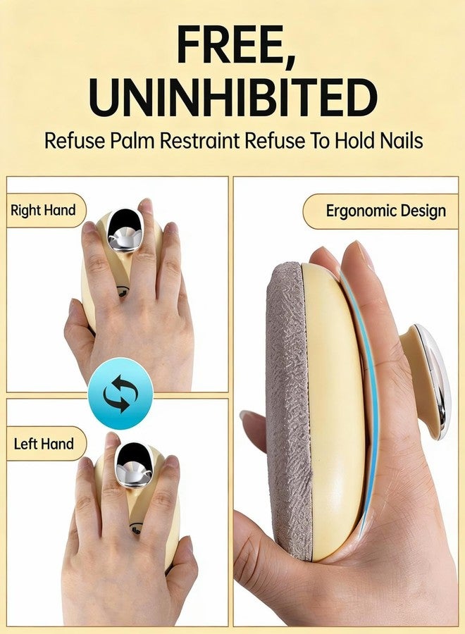 New Deep Exfoliating Body Scrubber, Upgraded Traditional Exfoliating Body Scrubber & Glove, Deep Exfoliating Bath Sponge for Women and Man, Body Brush, Exfoliator & Dead Skin Remover - Image 3