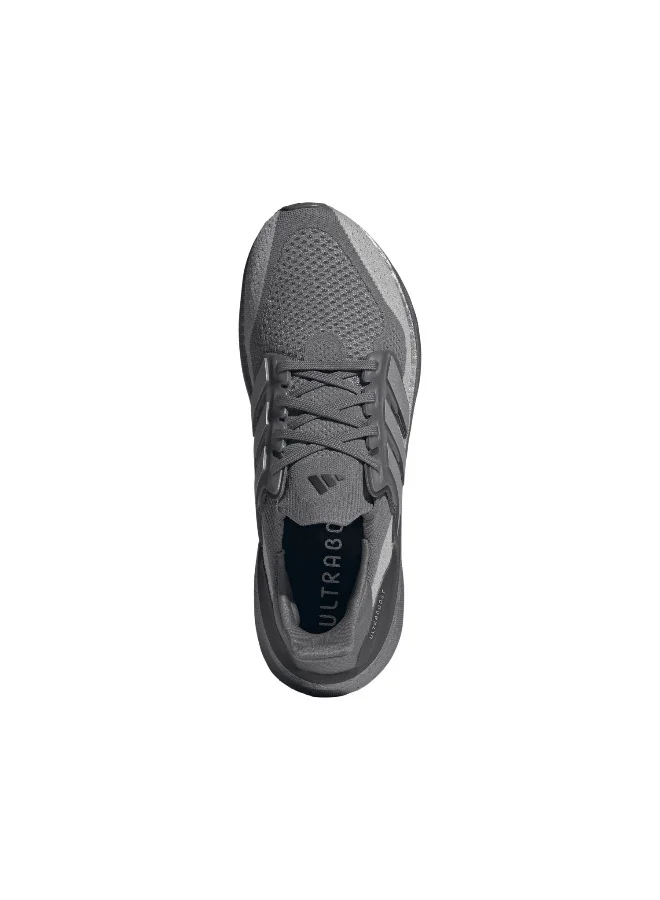 Adidas Ultraboost 5 Grey Running Shoes For Men 6.5