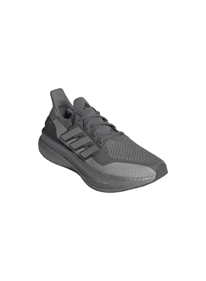 Adidas Ultraboost 5 Grey Running Shoes For Men 6.5