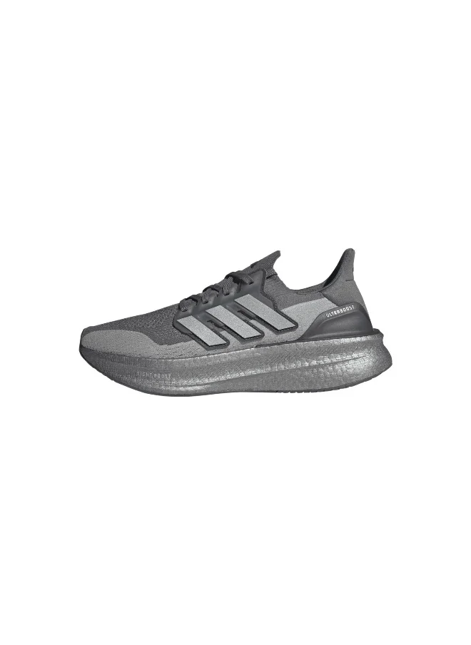Adidas Adidas Ultraboost 5 Grey Running Shoes For Men 6.5