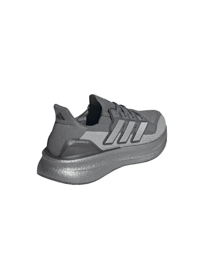 Adidas Ultraboost 5 Grey Running Shoes For Men 6.5