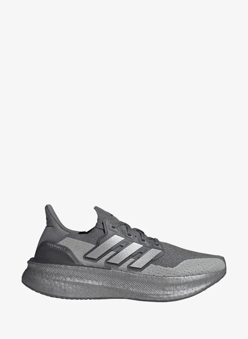 Ultraboost 5 Grey Running Shoes