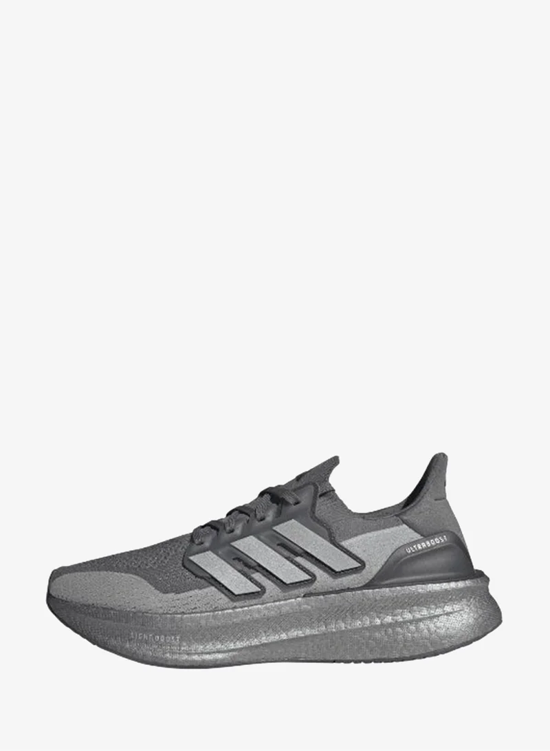 Adidas Ultraboost 5 Grey Running Shoes