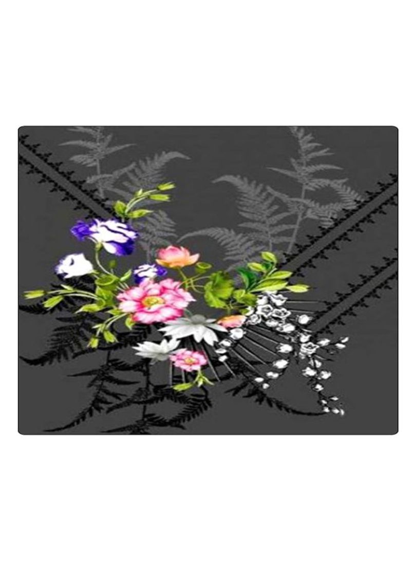 Printed Anti-Slip Gaming Mouse Pad Multicolour