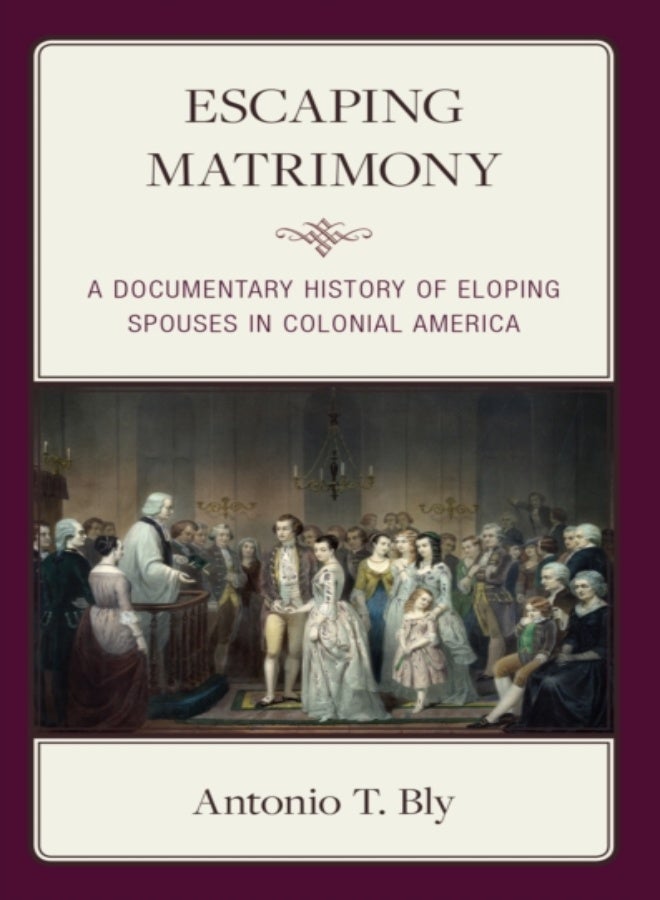Escaping Matrimony 