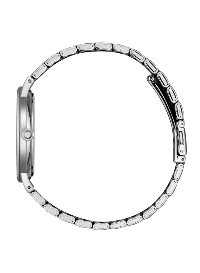 CITIZEN Men's Quartz Men Silver Stainless Steel Strap - BI5120-51Z